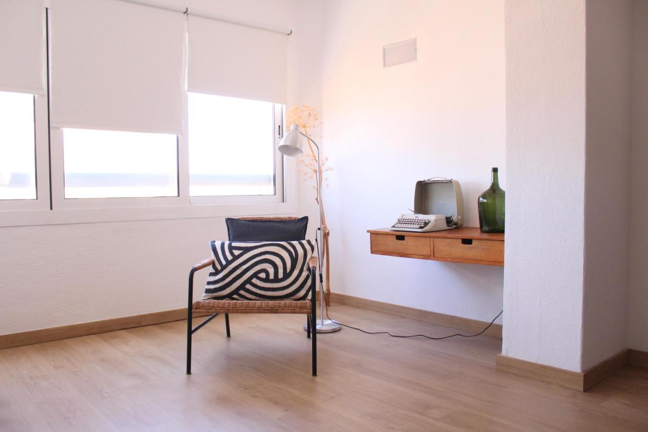 A Nossa Casa Da Costa Apartment กอสตา ดา กาปาริกา ภายนอก รูปภาพ