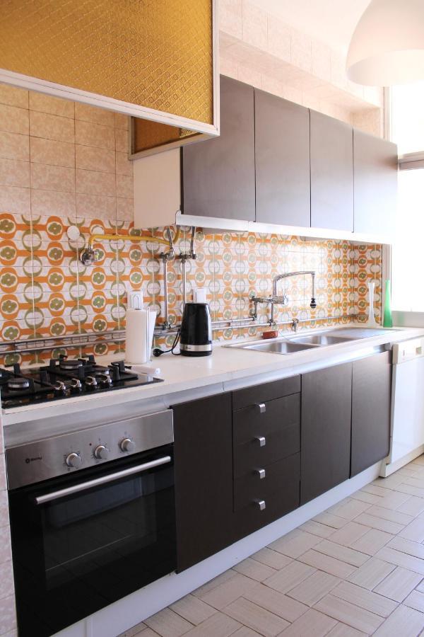A Nossa Casa Da Costa Apartment กอสตา ดา กาปาริกา ภายนอก รูปภาพ