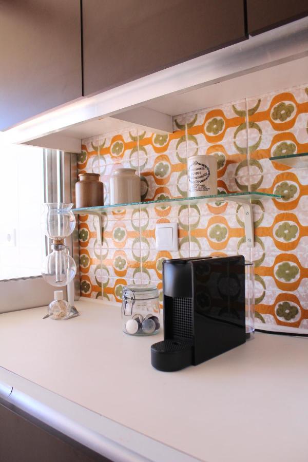 A Nossa Casa Da Costa Apartment กอสตา ดา กาปาริกา ภายนอก รูปภาพ