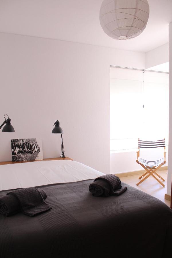 A Nossa Casa Da Costa Apartment กอสตา ดา กาปาริกา ภายนอก รูปภาพ