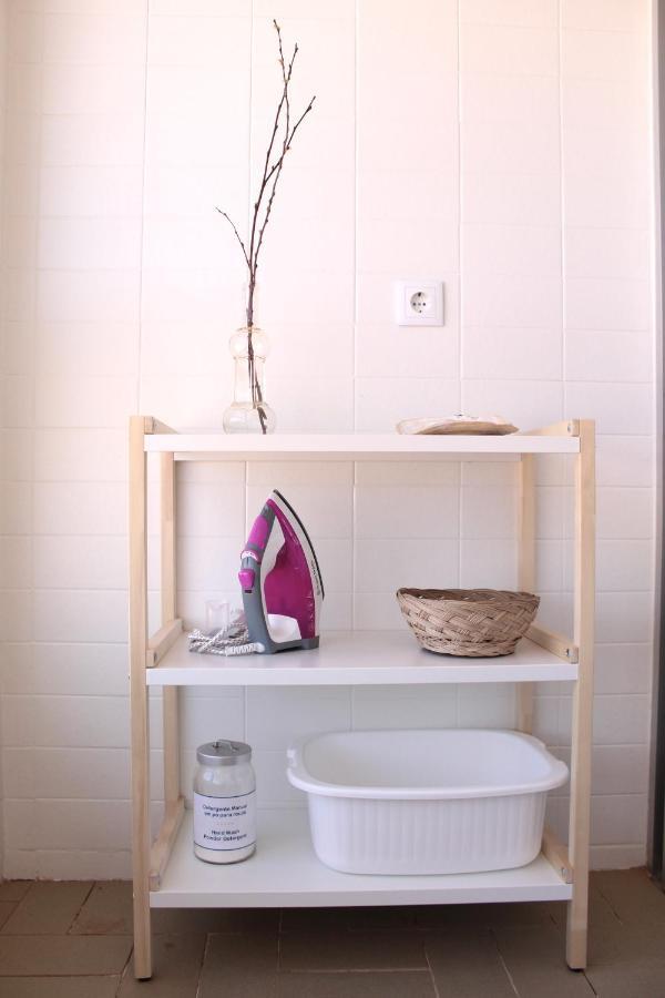 A Nossa Casa Da Costa Apartment กอสตา ดา กาปาริกา ภายนอก รูปภาพ
