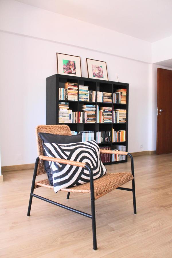 A Nossa Casa Da Costa Apartment กอสตา ดา กาปาริกา ภายนอก รูปภาพ