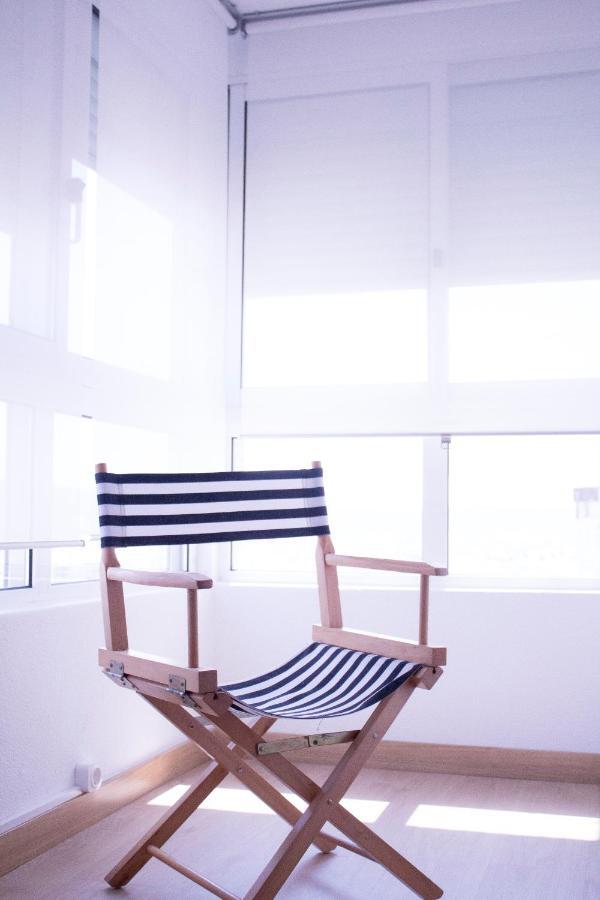 A Nossa Casa Da Costa Apartment กอสตา ดา กาปาริกา ภายนอก รูปภาพ
