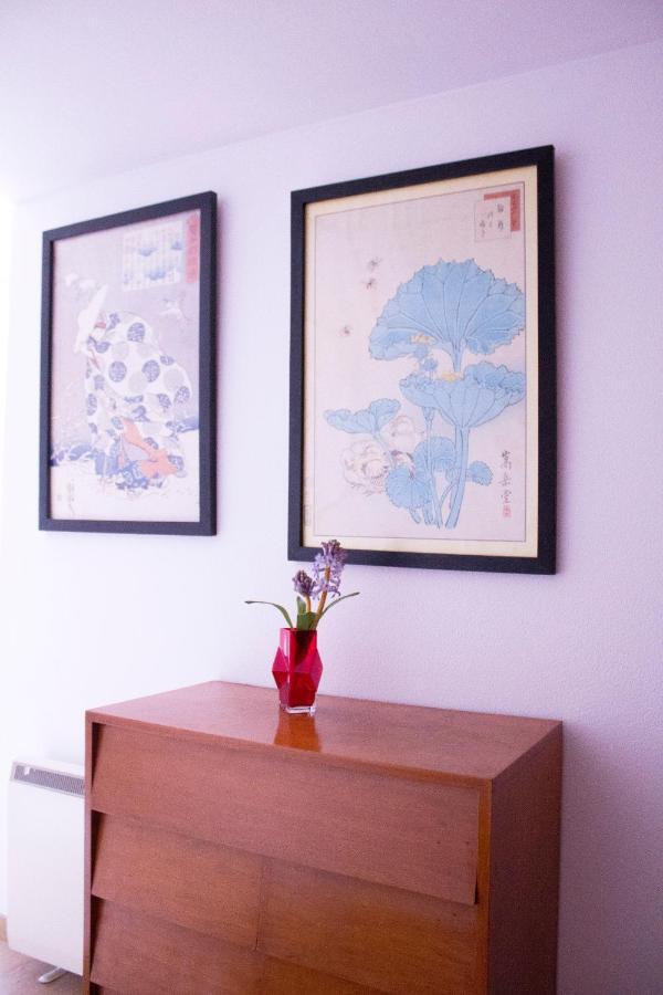 A Nossa Casa Da Costa Apartment กอสตา ดา กาปาริกา ภายนอก รูปภาพ