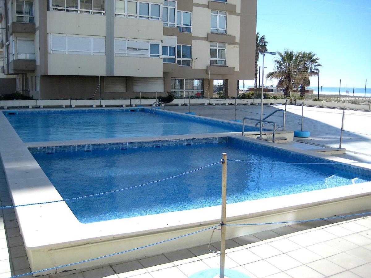 A Nossa Casa Da Costa Apartment กอสตา ดา กาปาริกา ภายนอก รูปภาพ